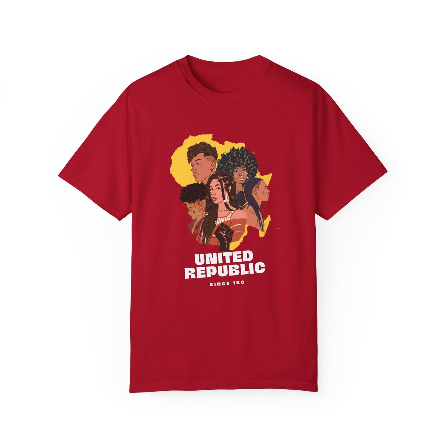 "United Republic" T-shirt