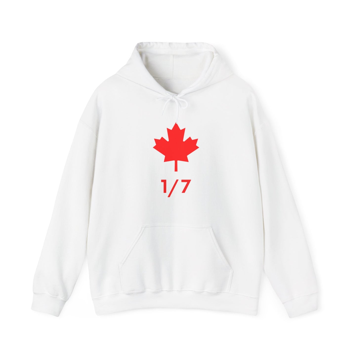 "Canada Day" Hoodie