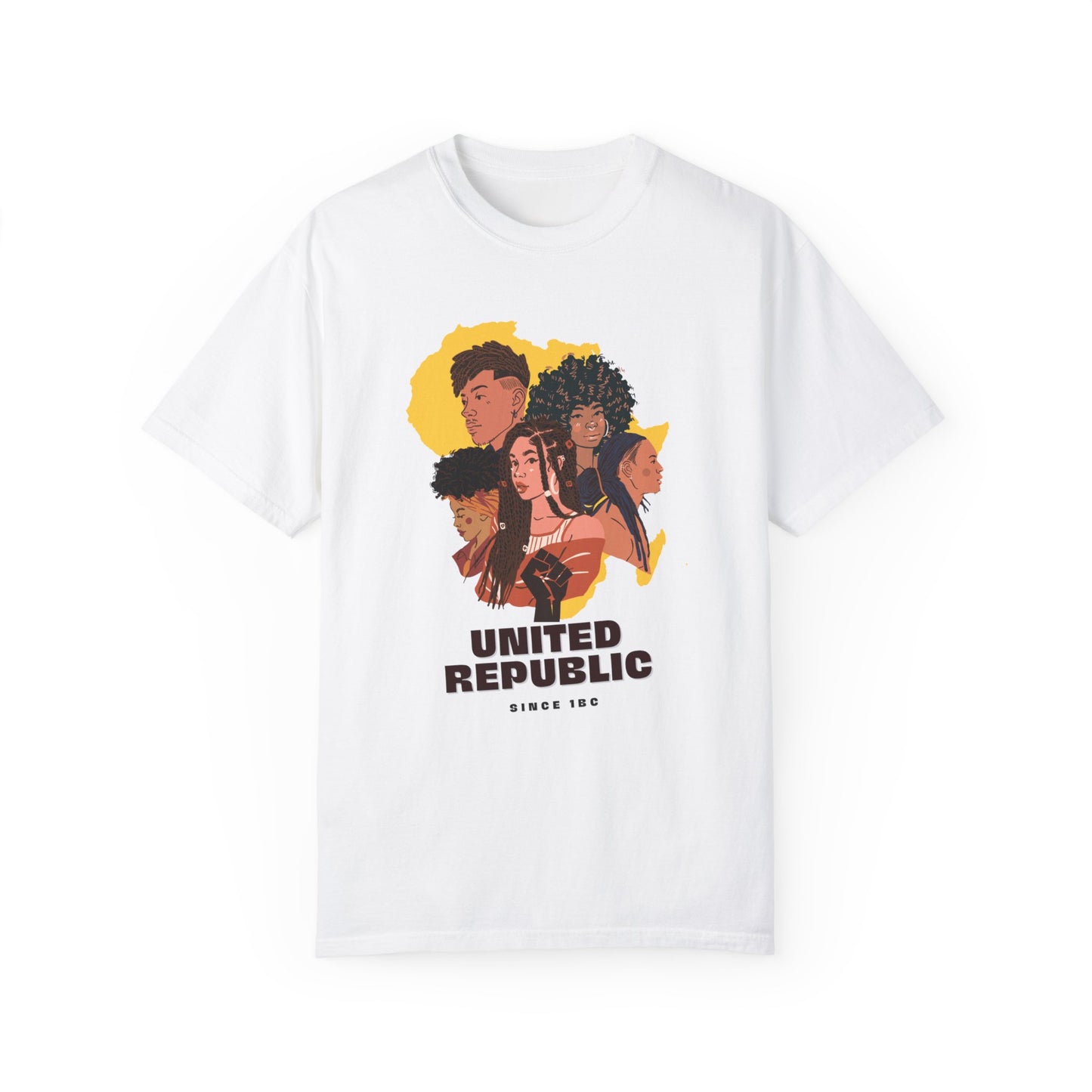 "United Republic" T-shirt