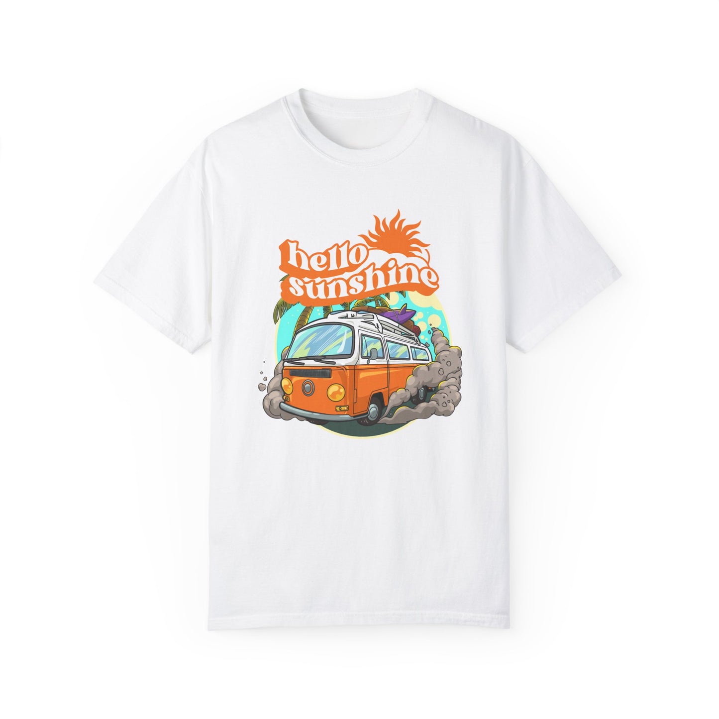 "Hello Sunshine" T-shirt