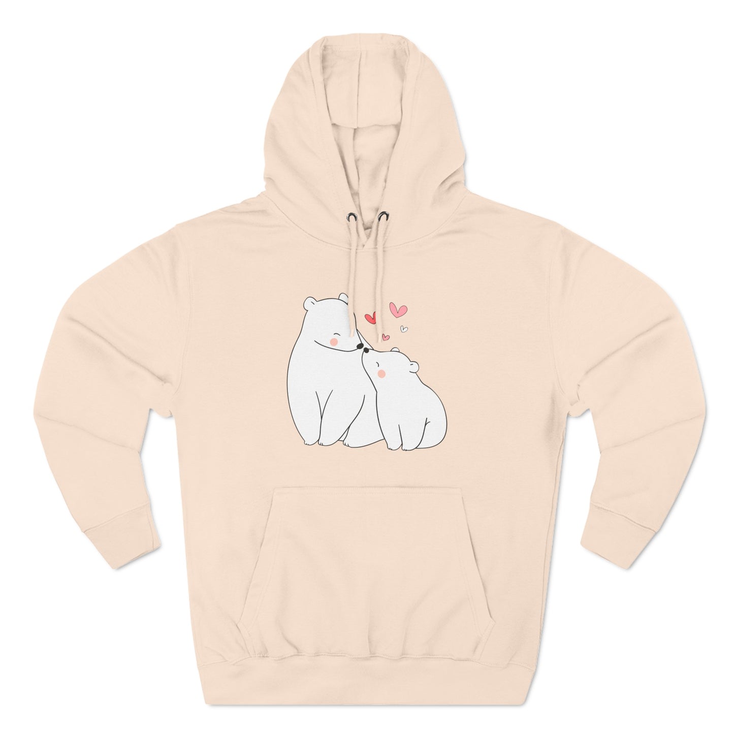 "Bear Love" Hoodie