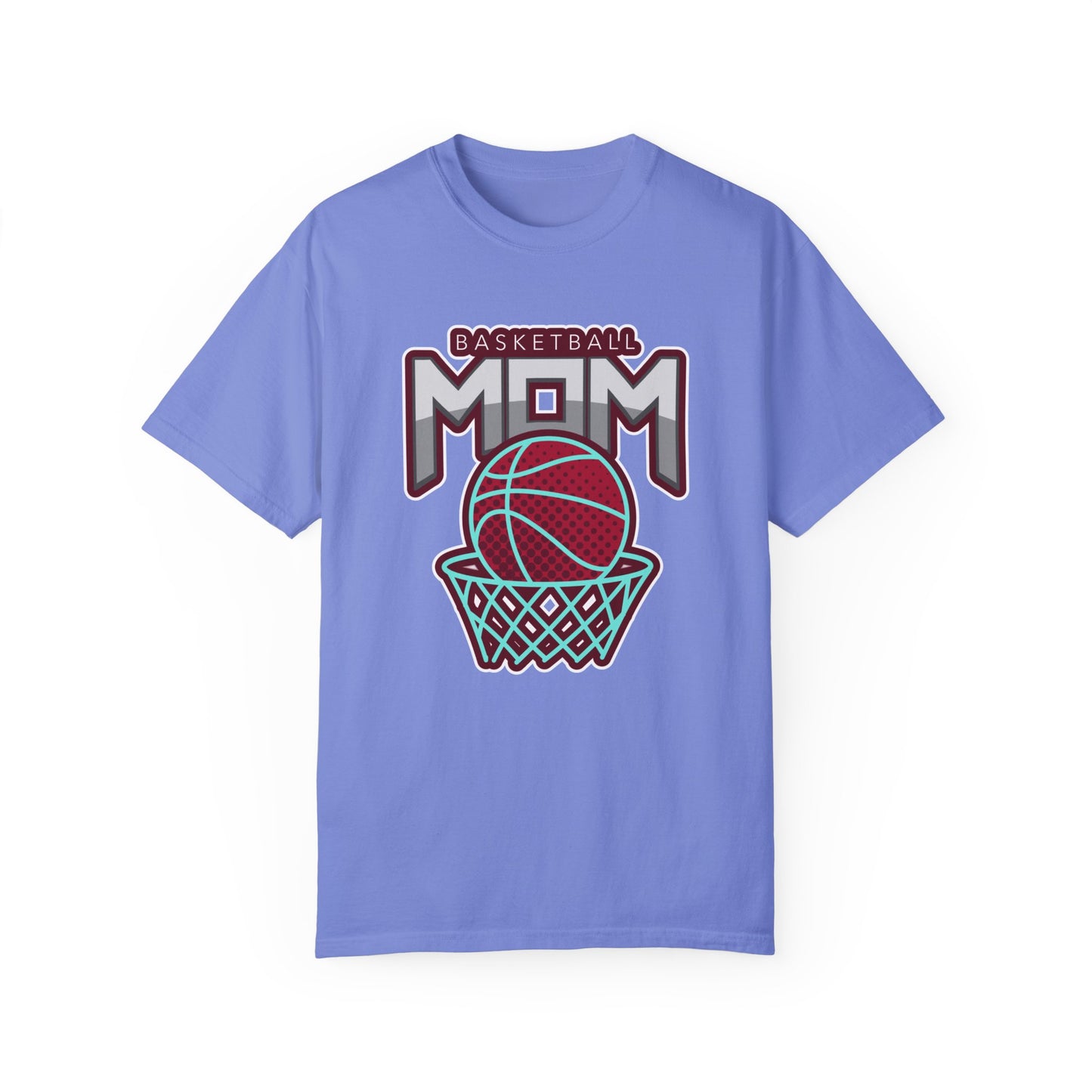 "Basketball Mom" T-shirt