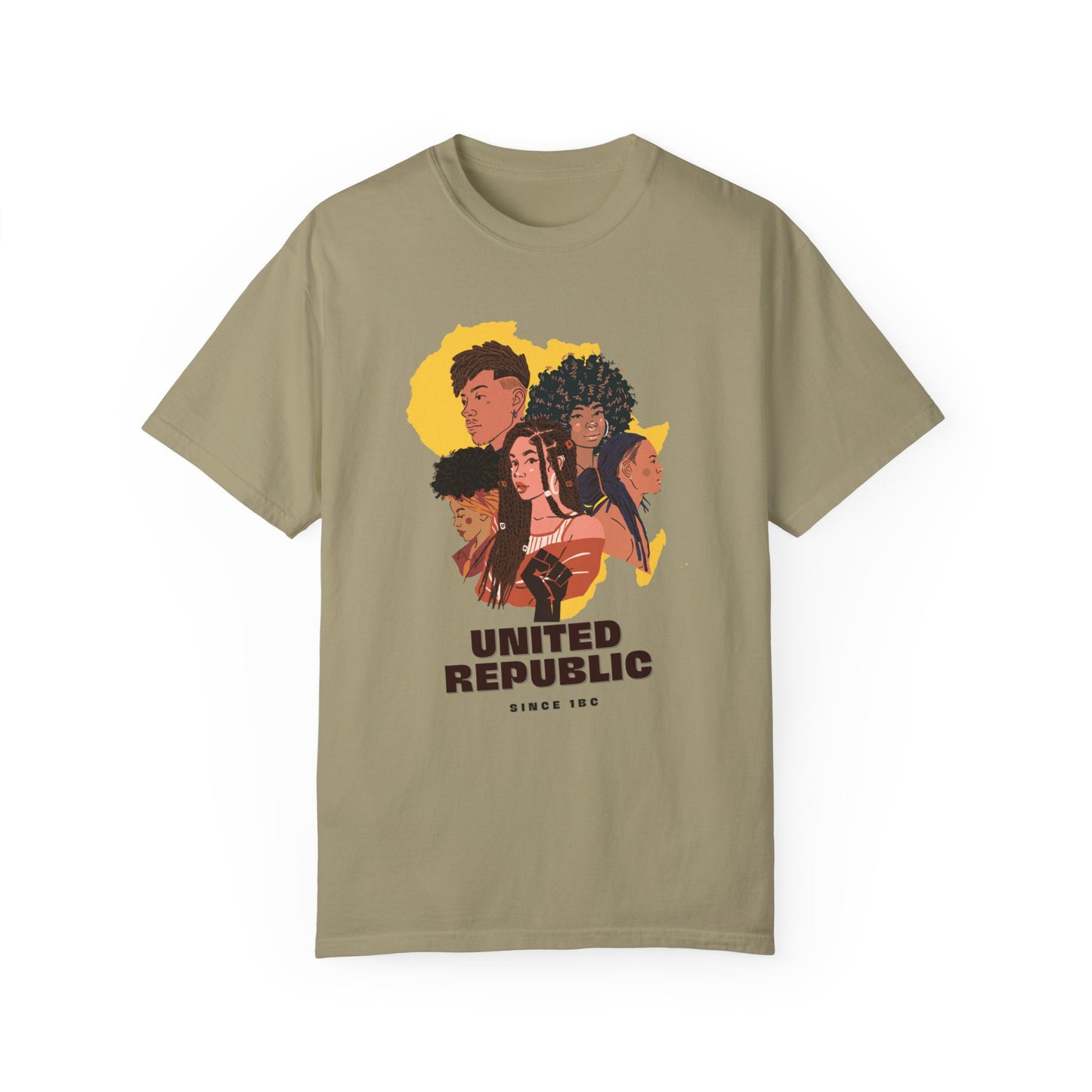 "United Republic" T-shirt