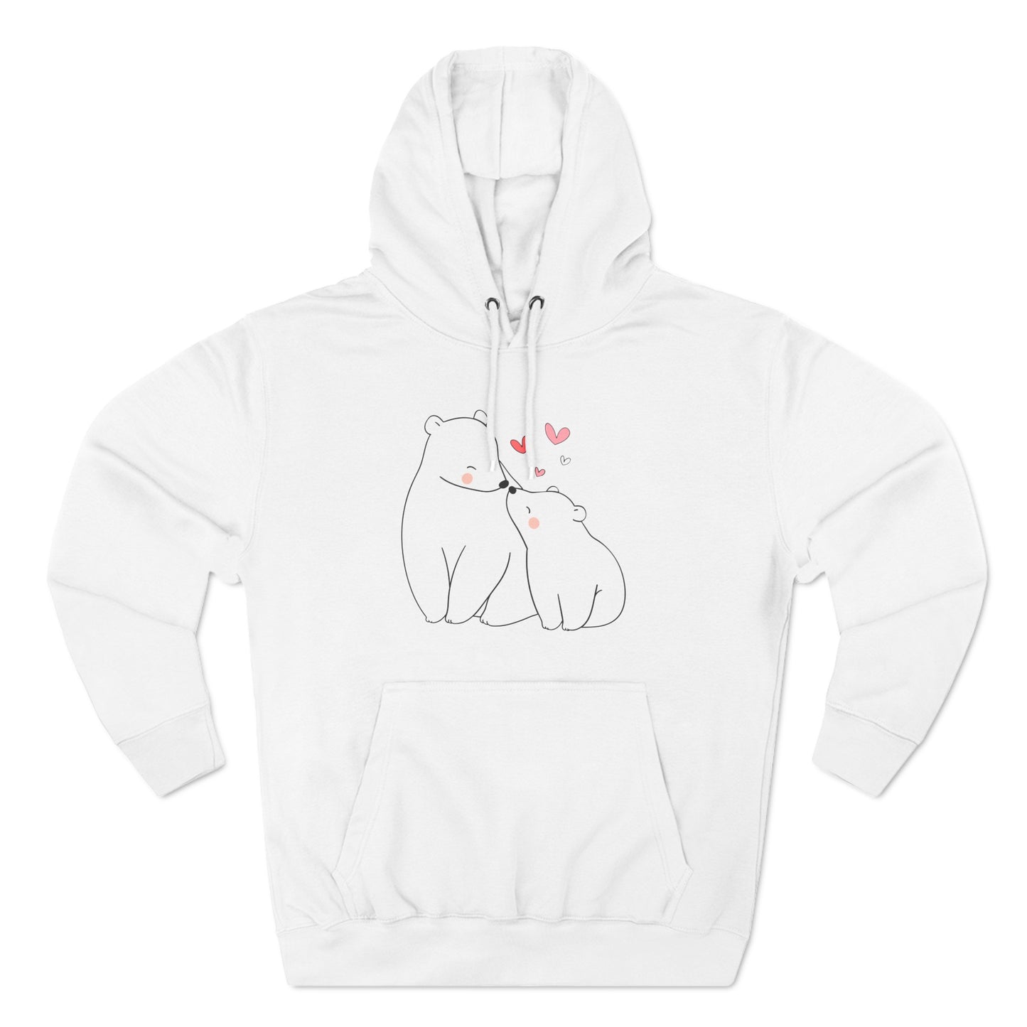 "Bear Love" Hoodie