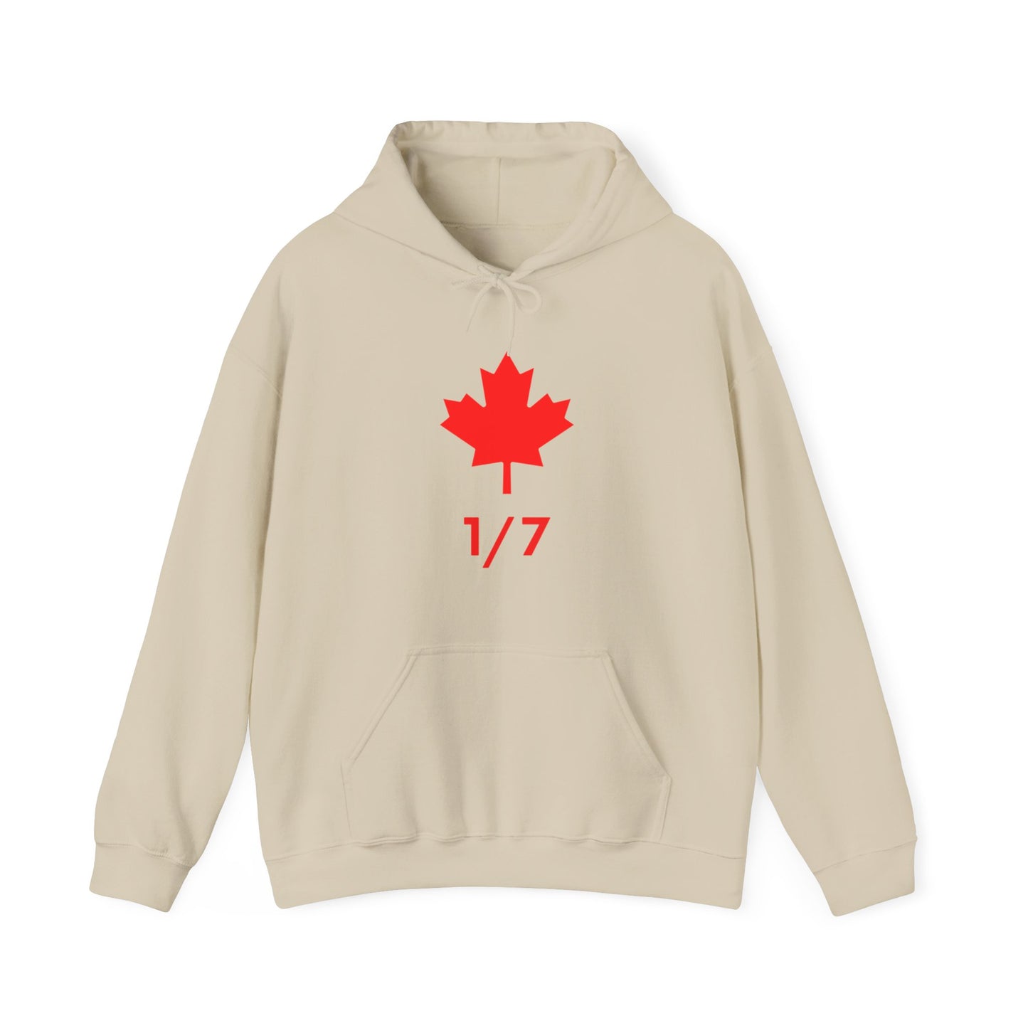 "Canada Day" Hoodie