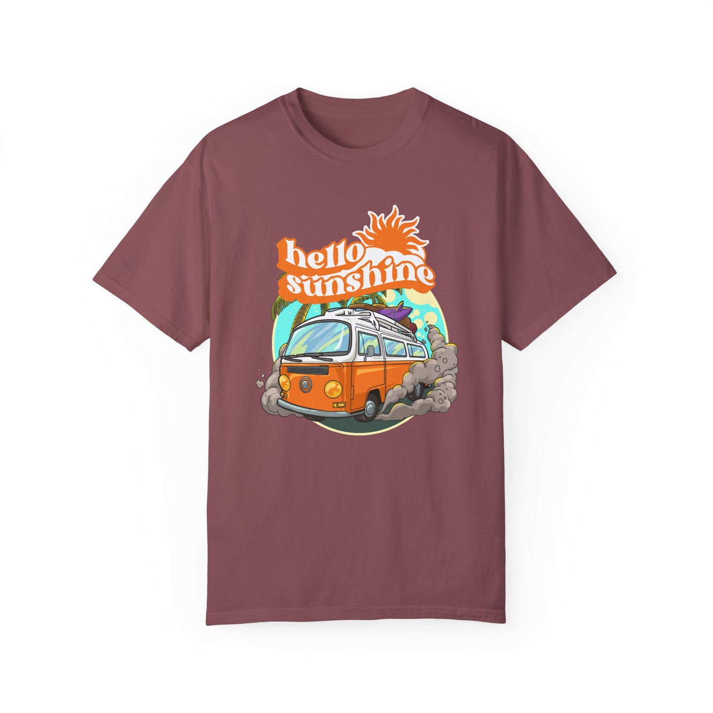 "Hello Sunshine" T-shirt