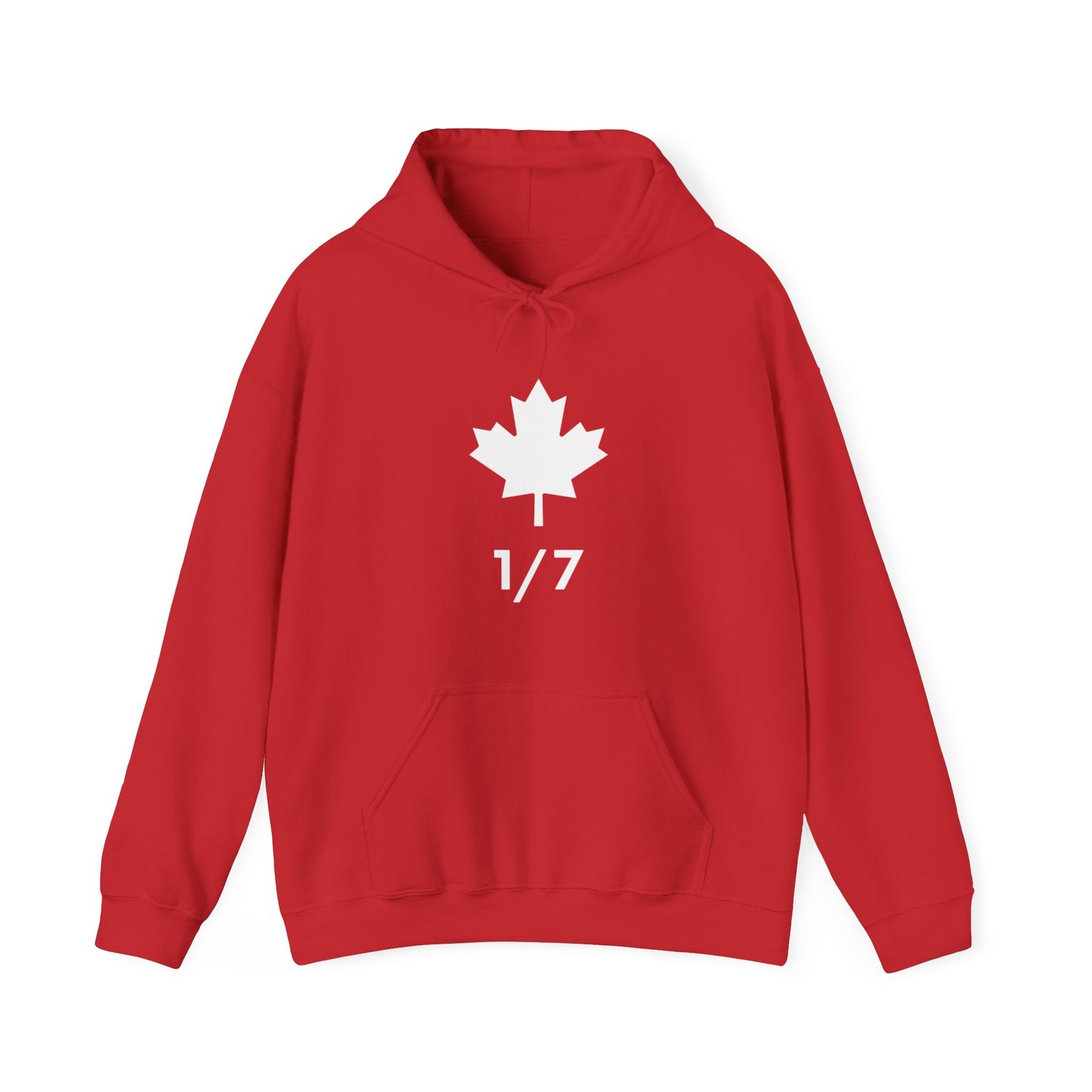 "Canada Day" Hoodie