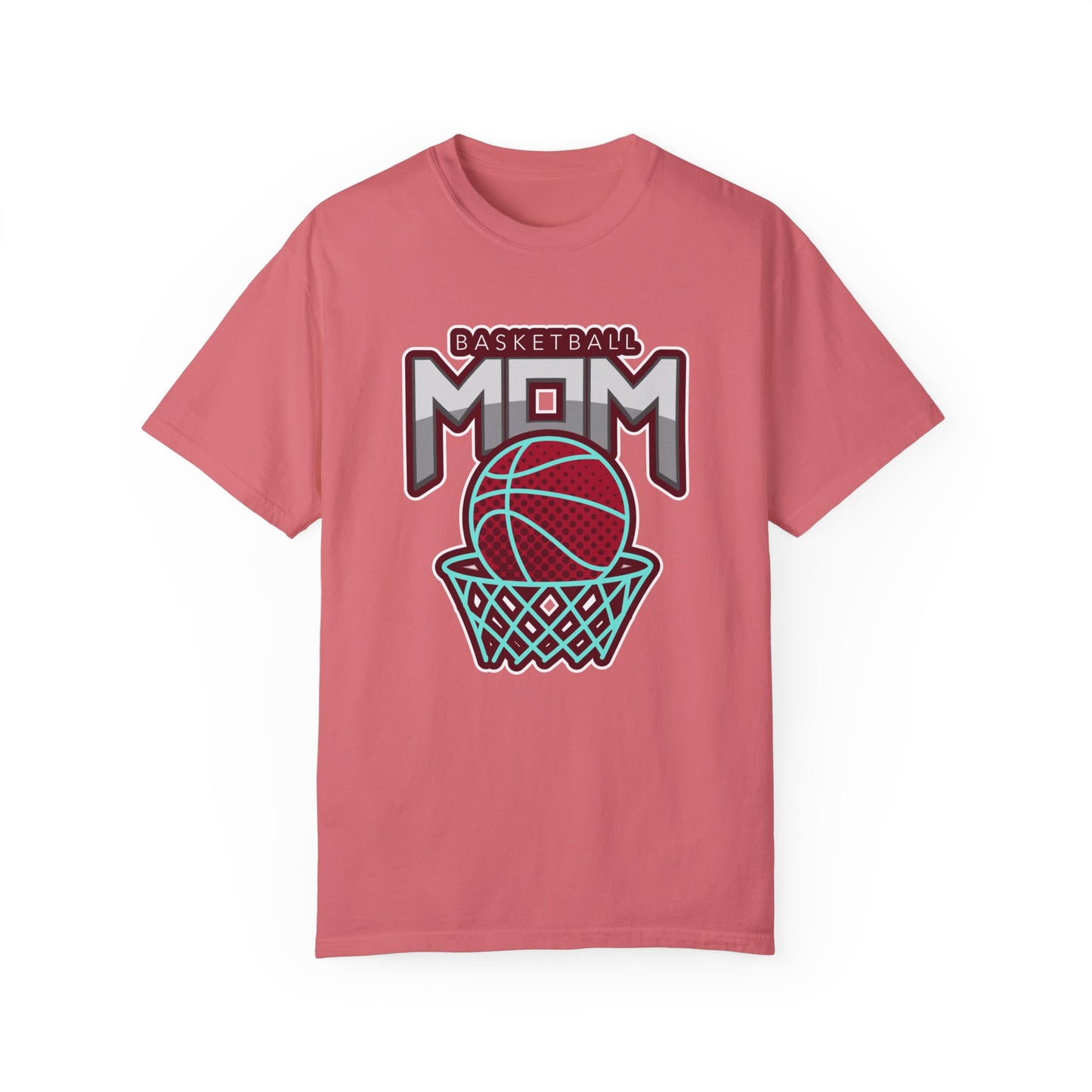 "Basketball Mom" T-shirt