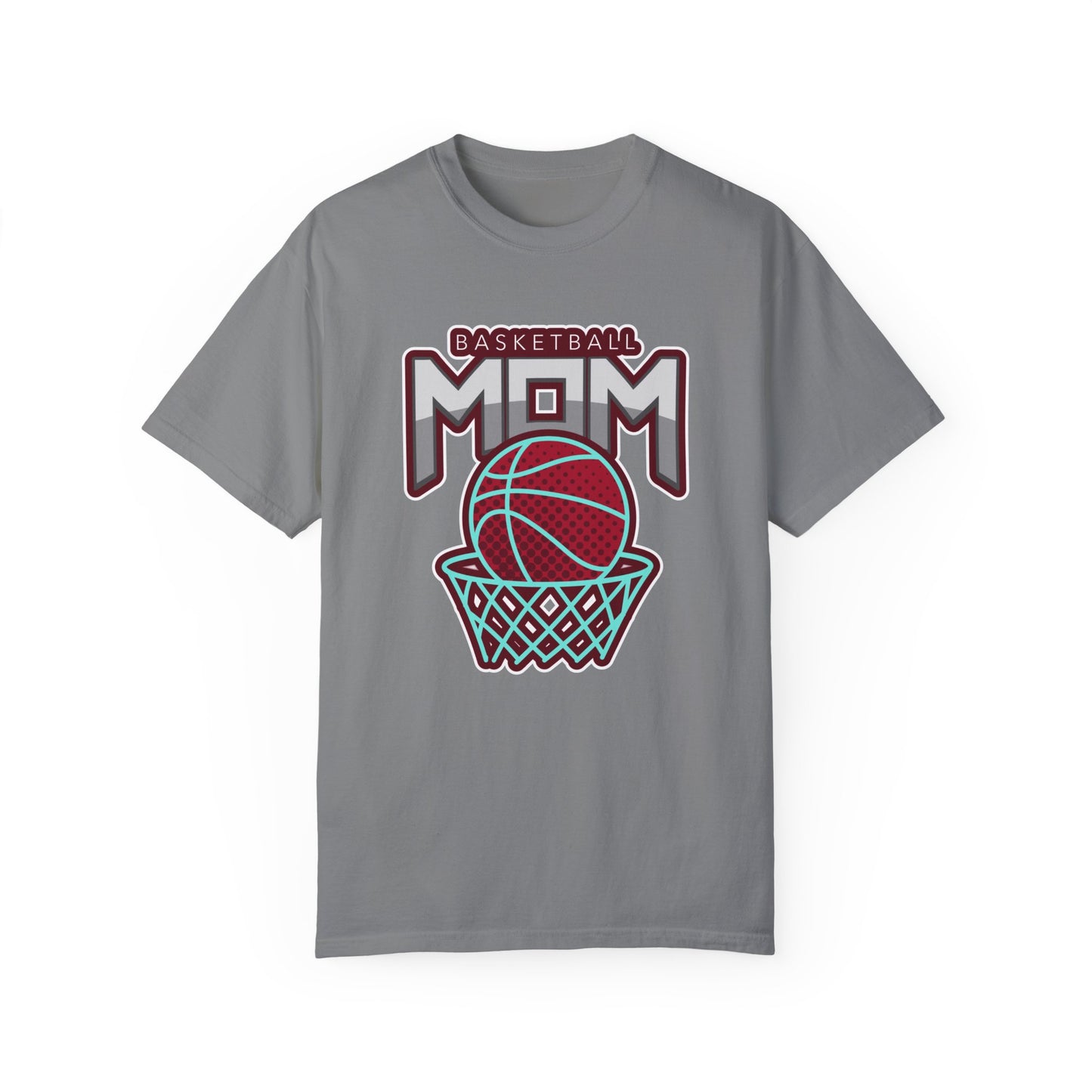 "Basketball Mom" T-shirt