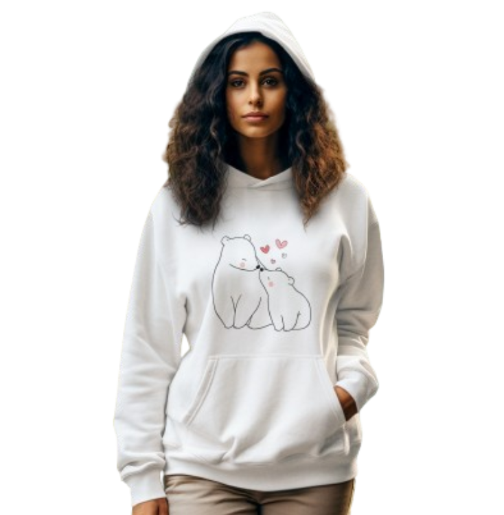 "Bear Love" Hoodie