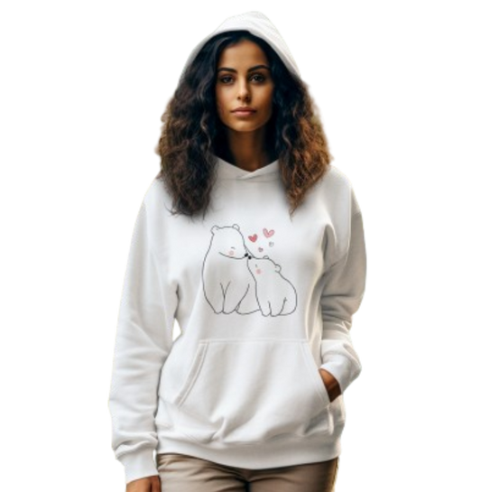 "Bear Love" Hoodie