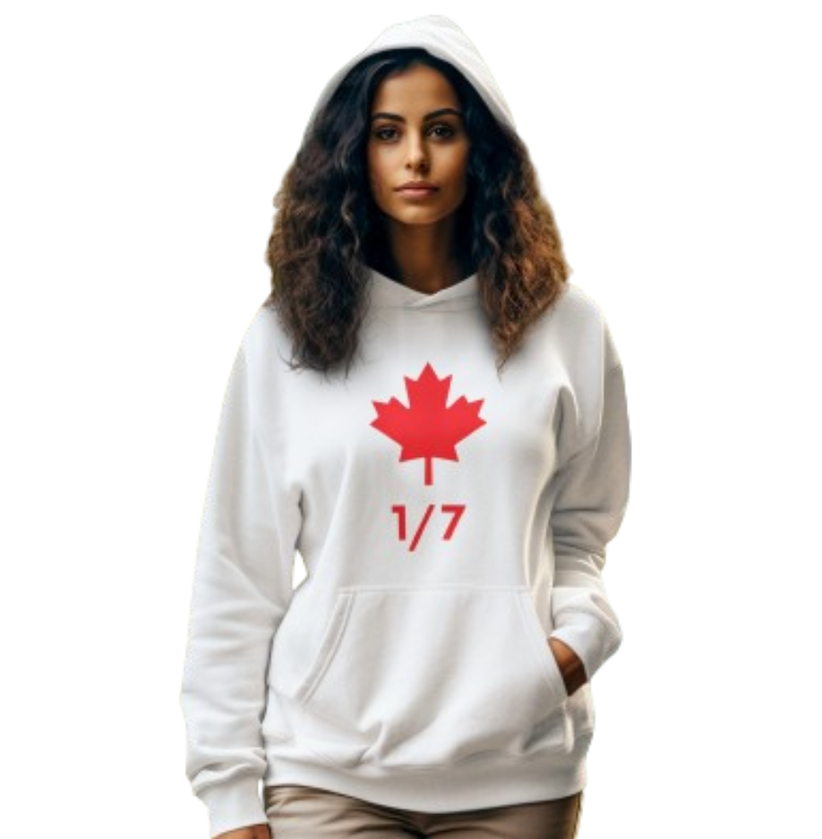 "Canada Day" Hoodie