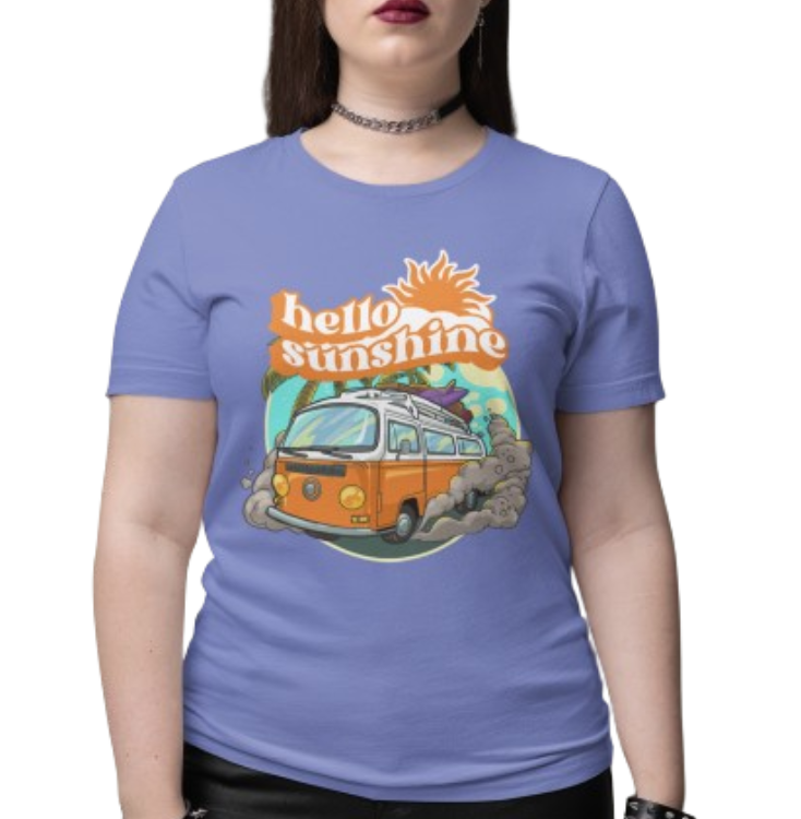 "Hello Sunshine" T-shirt