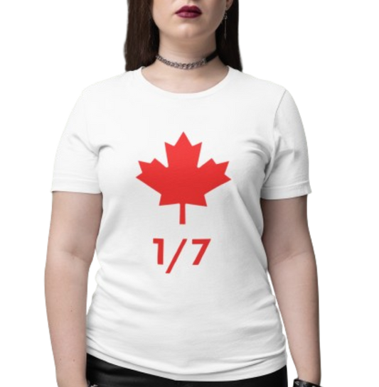 "Canada Day" T-shirt