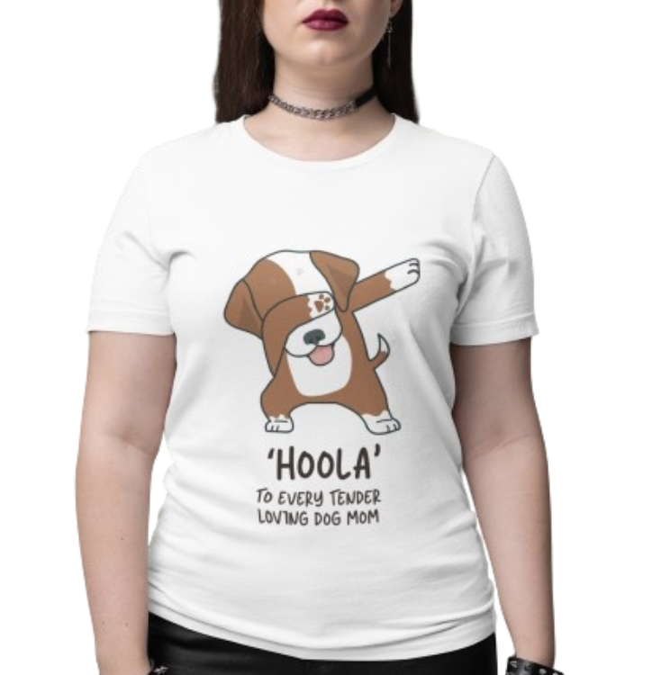 "Hoola" T-shirt