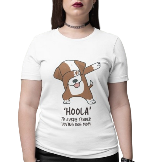 "Hoola" T-shirt